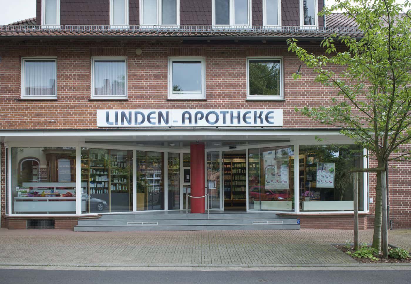 Linden Apotheke Uchte